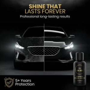 Graphene Ceramic Coating