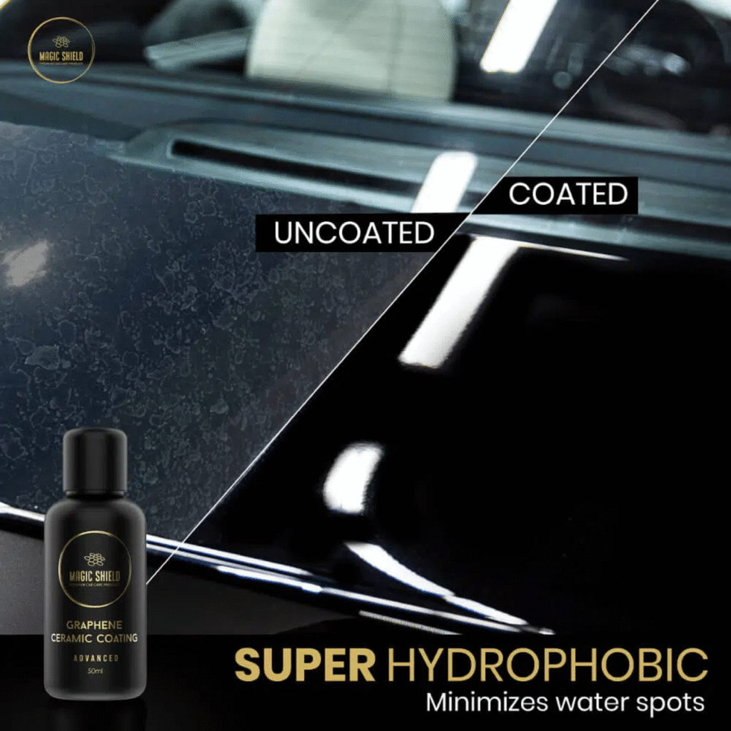 The Best Ceramic Coating for Cars: Protect Your Ride