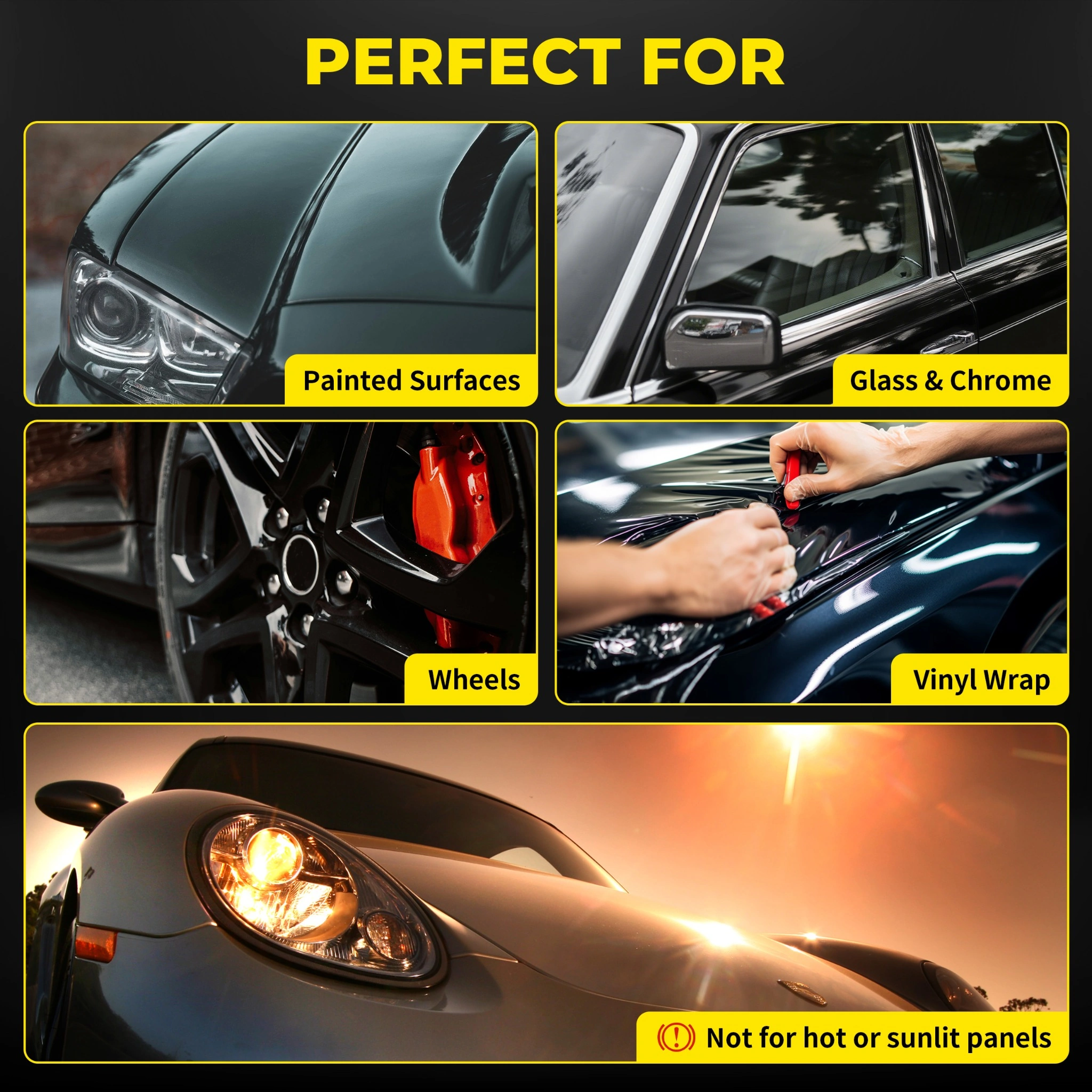 spray car