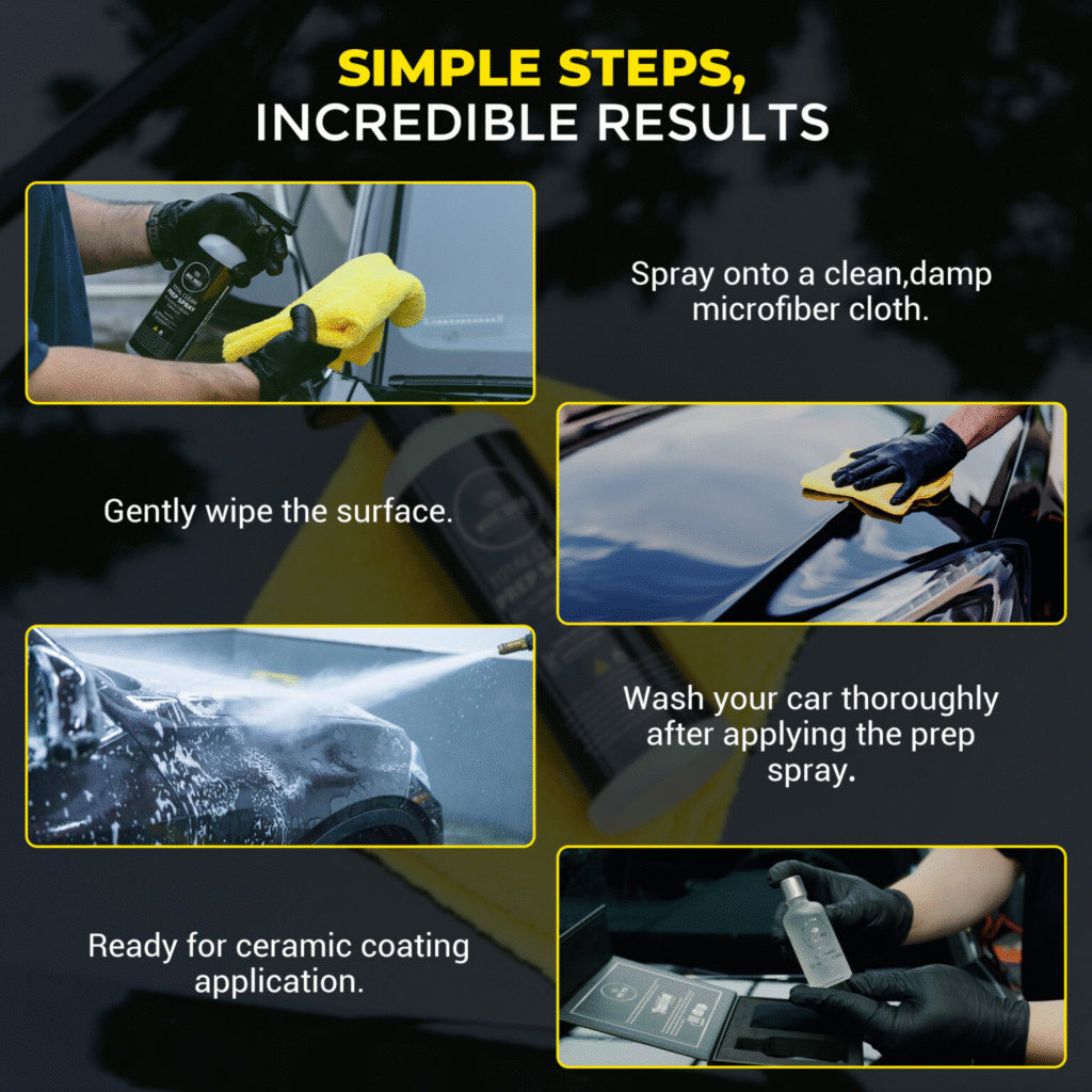 Prep Spray