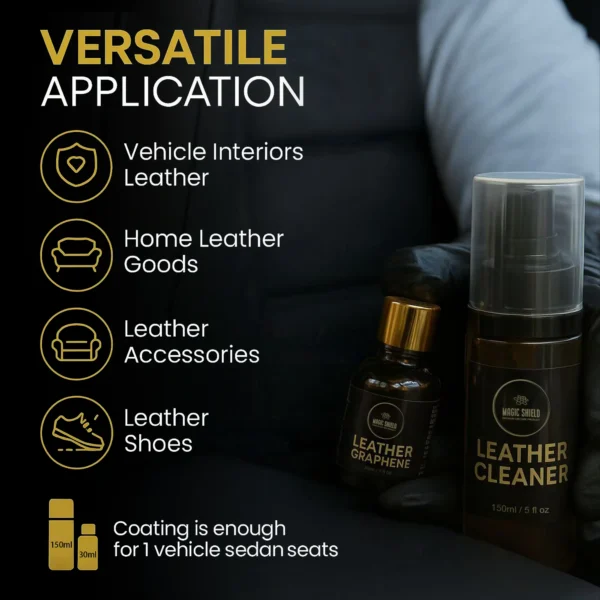 coated leather
