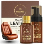 Magic Shield Leather Graphene Ceramic Coating for car interiors