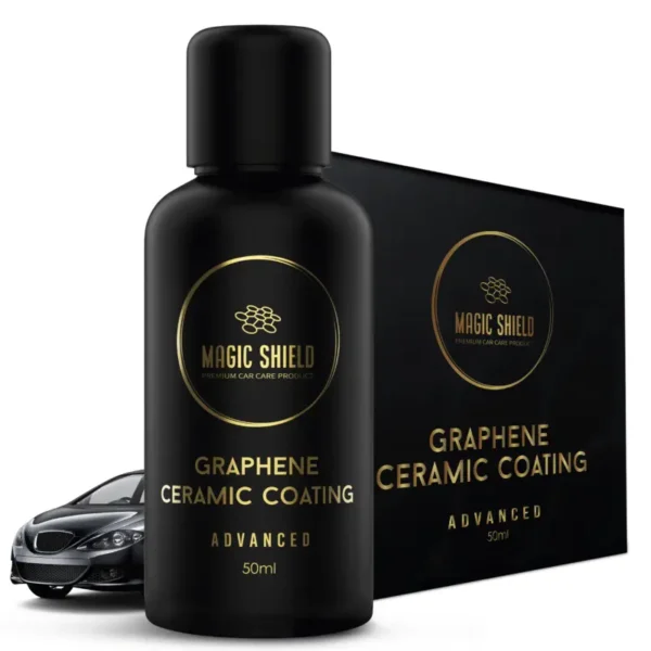 Magic Shield Graphene Ceramic Coating