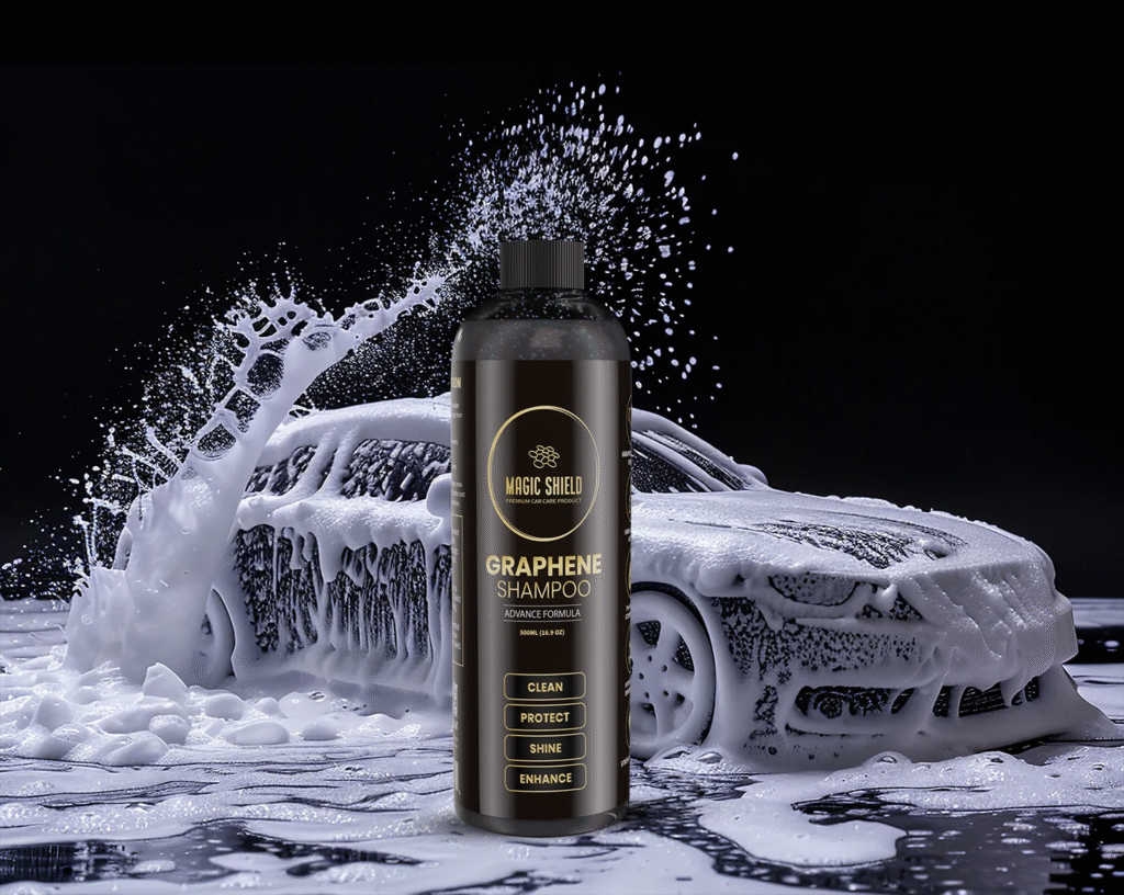Best Car Wash Shampoo
