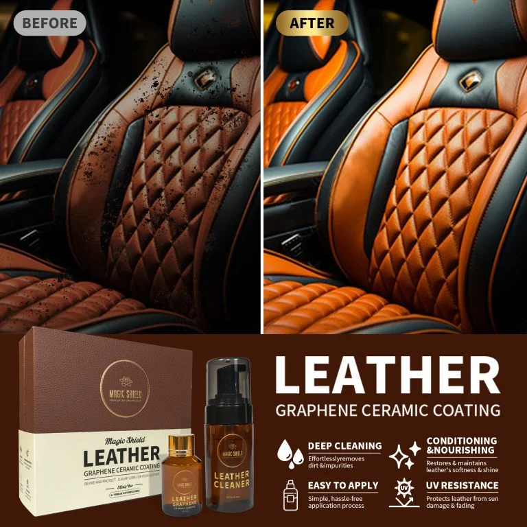 Leather Car Seat Care