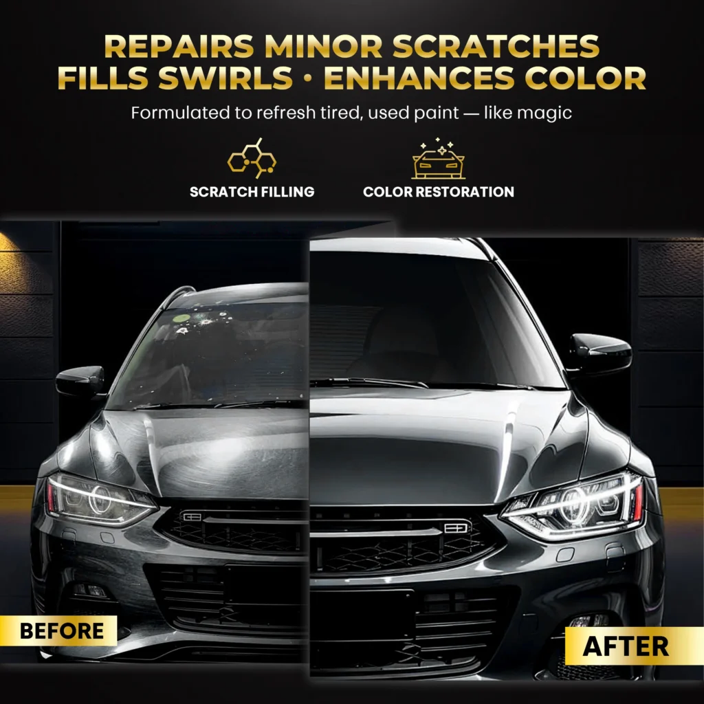 Car Detailing Products