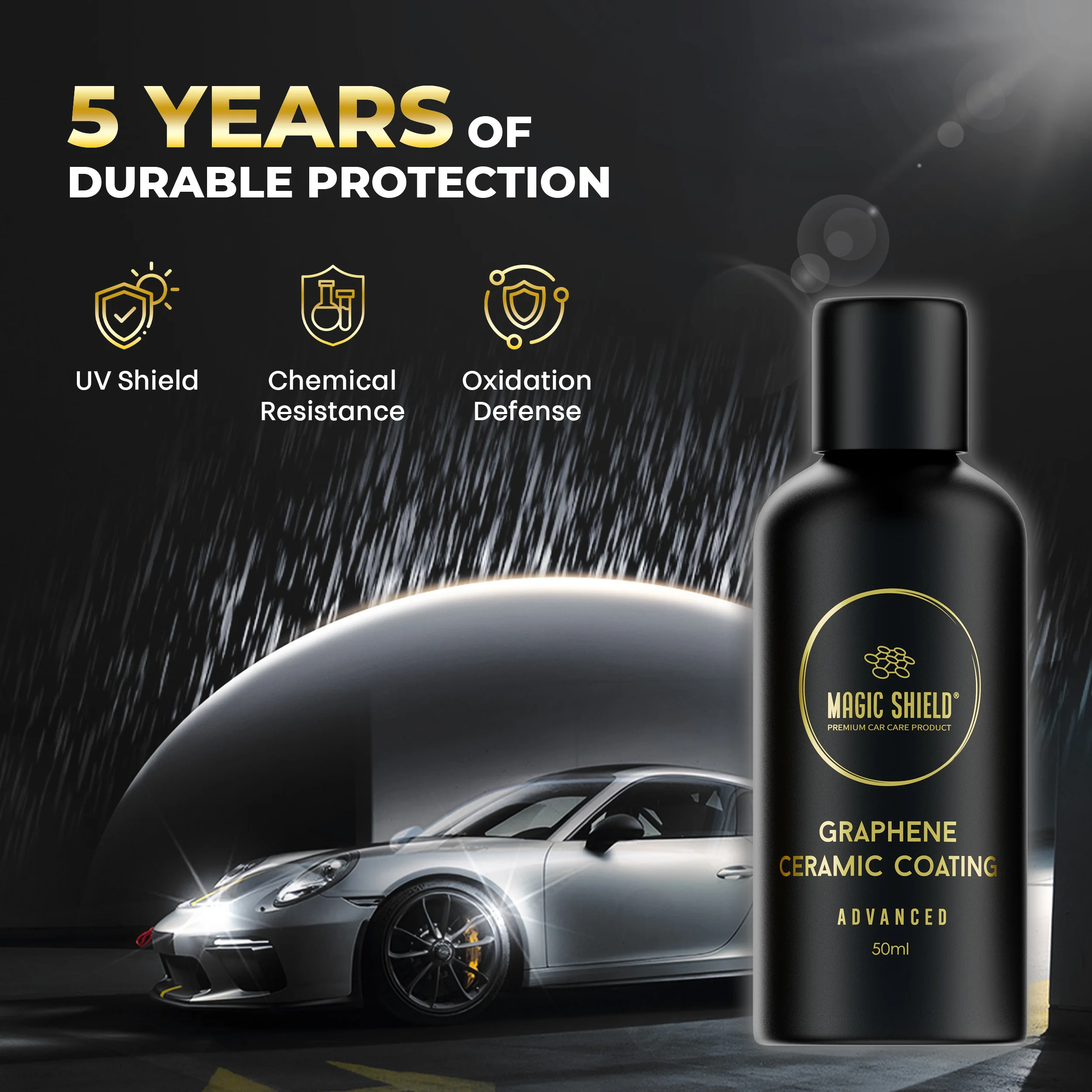 Graphene Ceramic Coating