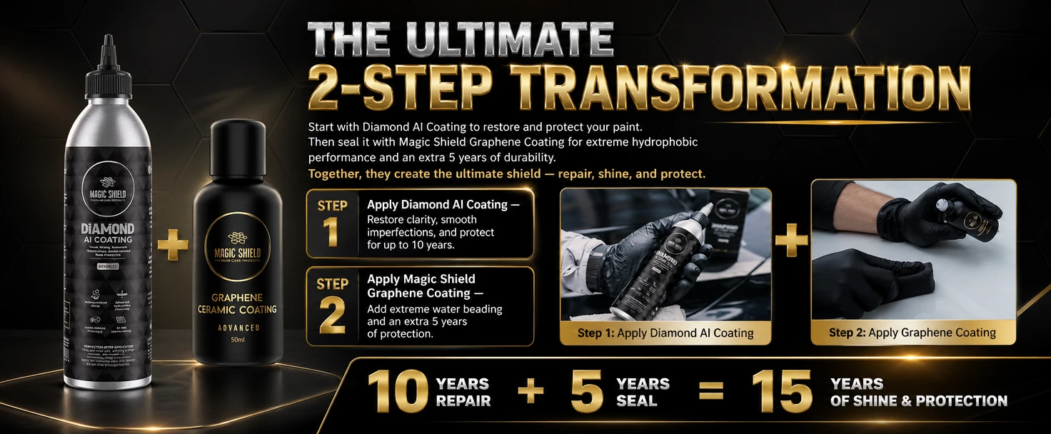 Fifteen-minute inspection guide for a smooth Diamond AI finish