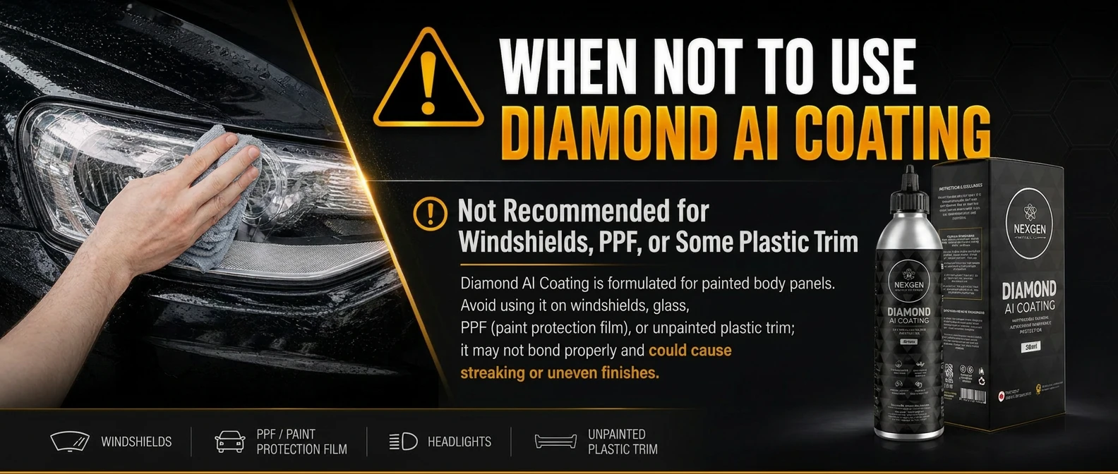 Diamond AI self-leveling application tips