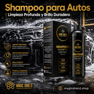 Shampoo para Autos