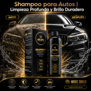Shampoo para Autos