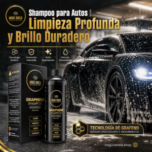 Shampoo para Autos