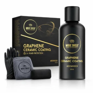 Graphene Ceramic Coating for Cars | Magic Shield
