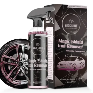 Magic Shield Iron Remover
