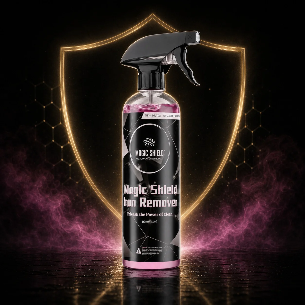 Magic Shield Iron Remover - Image 2