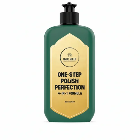Magic Shield One Step Polish
