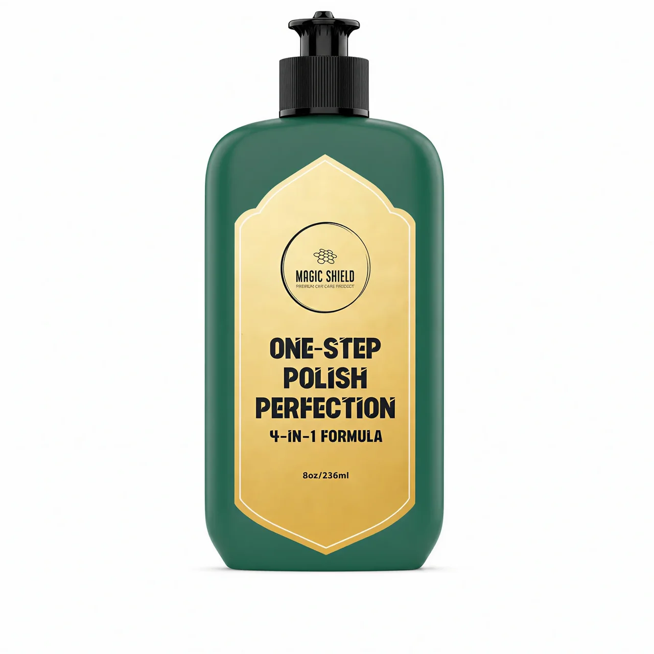 Magic Shield One Step Polish