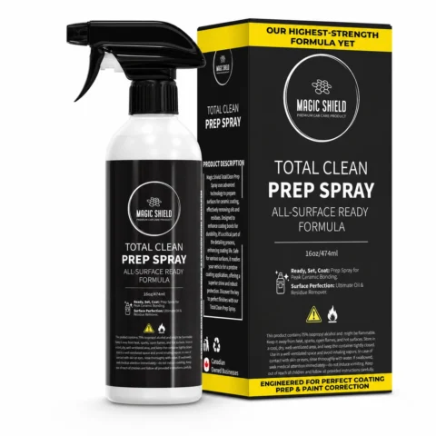 Magic Shield Prep Spray