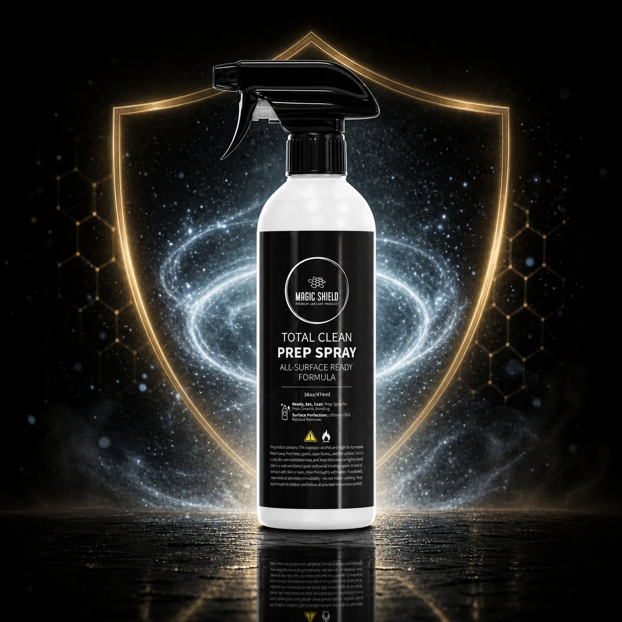 Magic Shield Prep Spray - Image 2