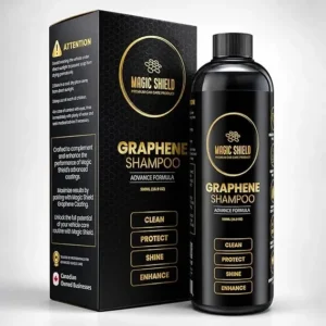Magic Shield Graphene Shampoo